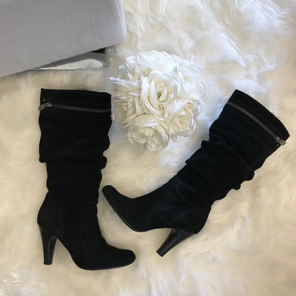 Guess Suede Boots
