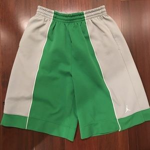 Nike Air Jordan Basketball Shorts