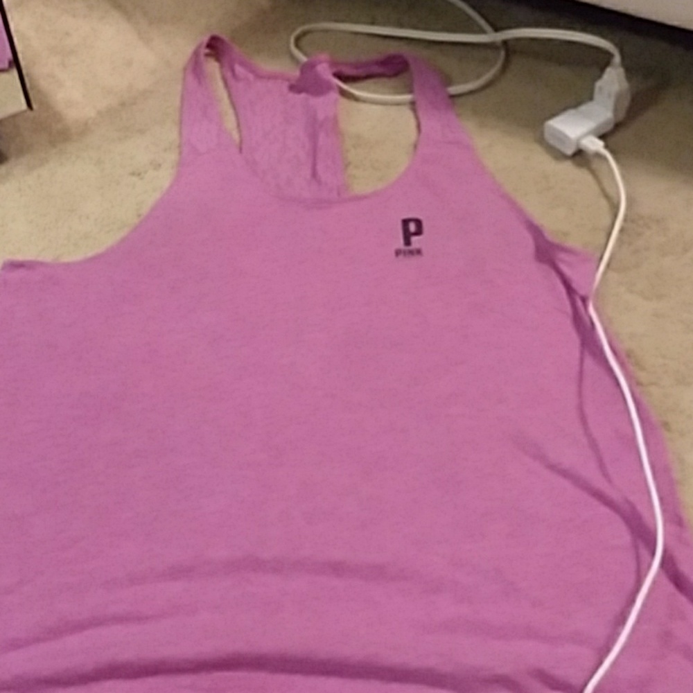 Pink Tank