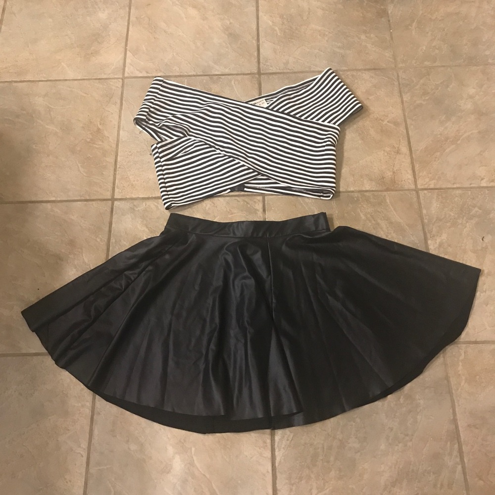 Skater skirt