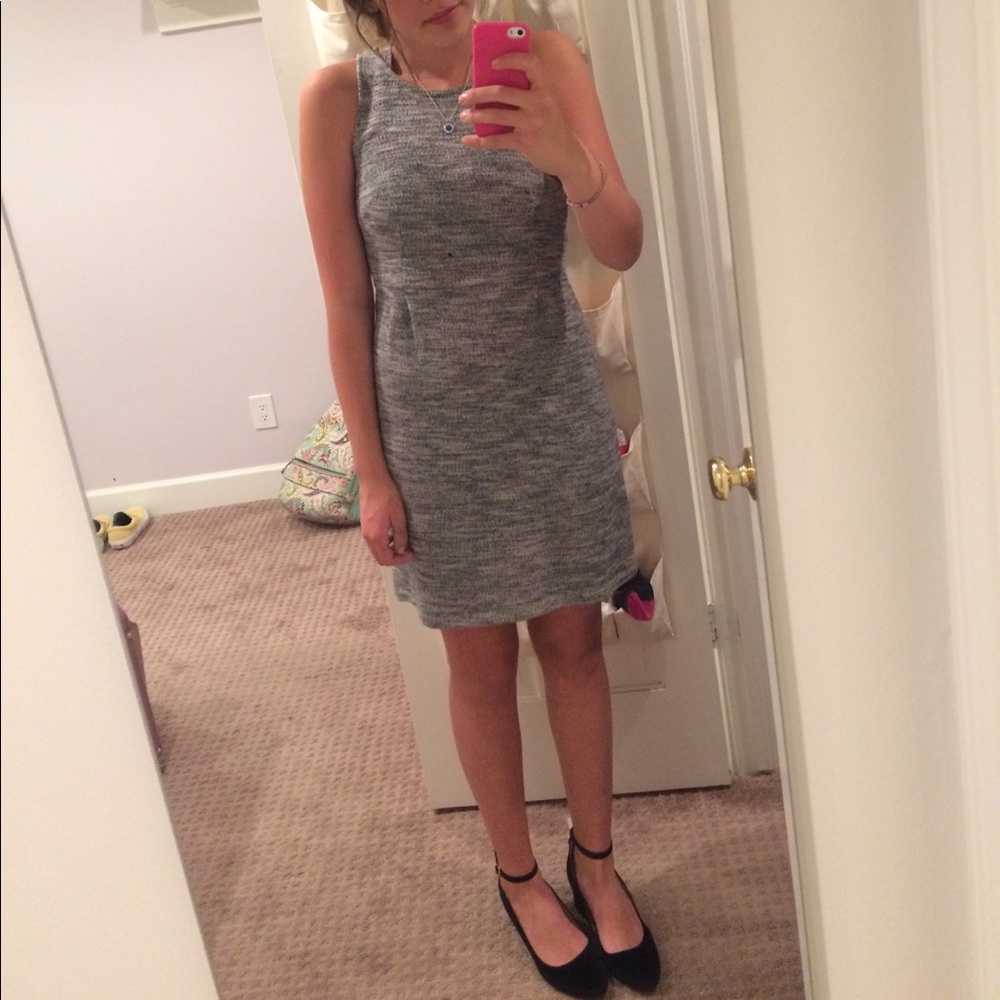 Business casual dress