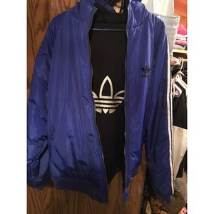 Adidas winter jacket