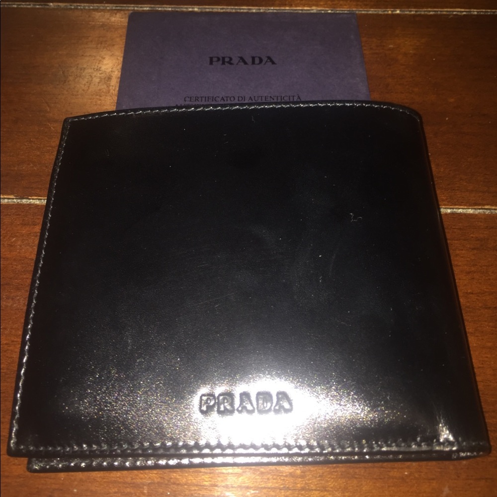 Prada Men's Wallet