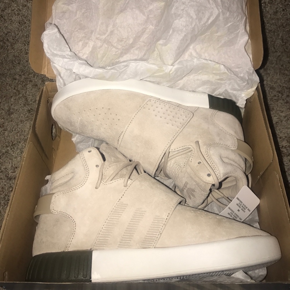 Adidas - Tubular Invader Strap W size 7 women 38.5