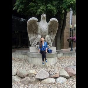 Meet your Posher, Ingrid