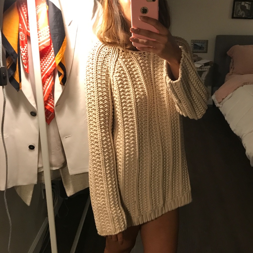 Massimo Dutti knitted sweater