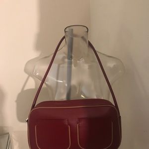 *** SOLD ****. Furla women’s Leather Bag!