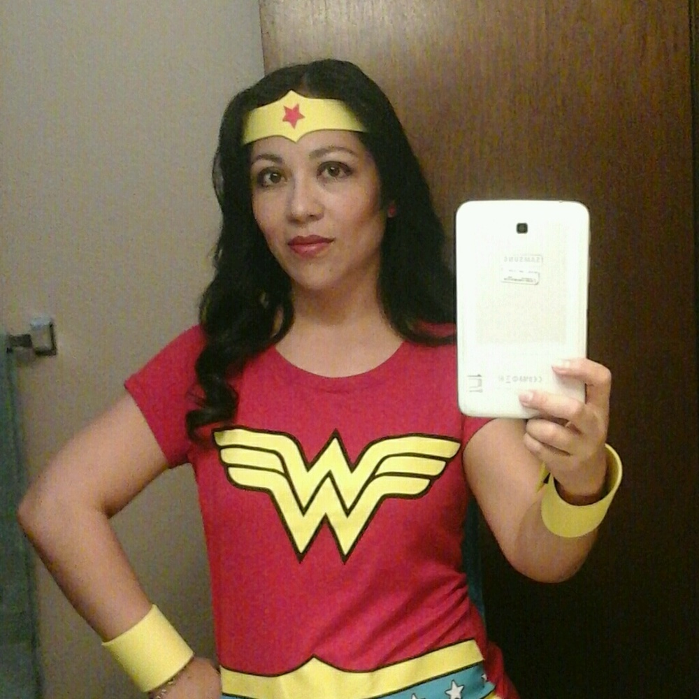 Meet your Posher, Jeannette