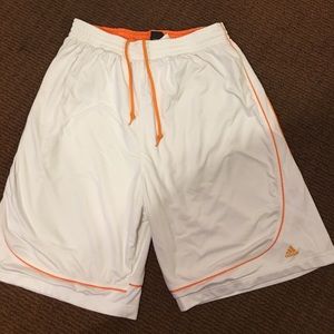 Men’s Adidas Basketball Shorts