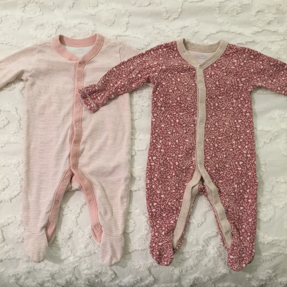 old navy sleepers baby