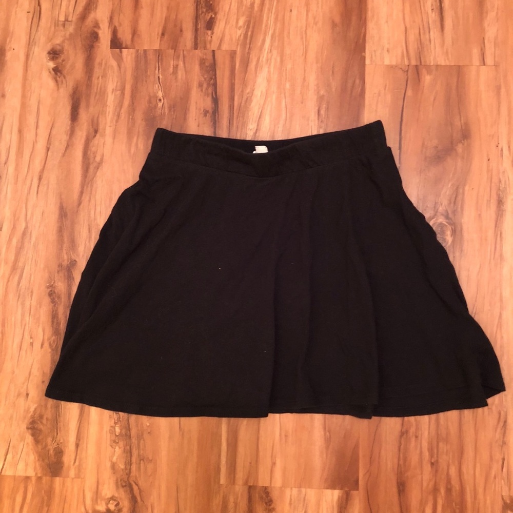 LA Hearts skirt