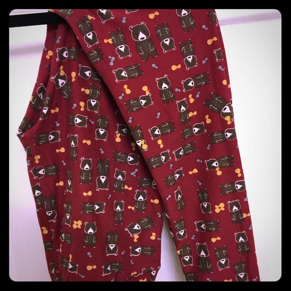 Lularoe One Size Leggings