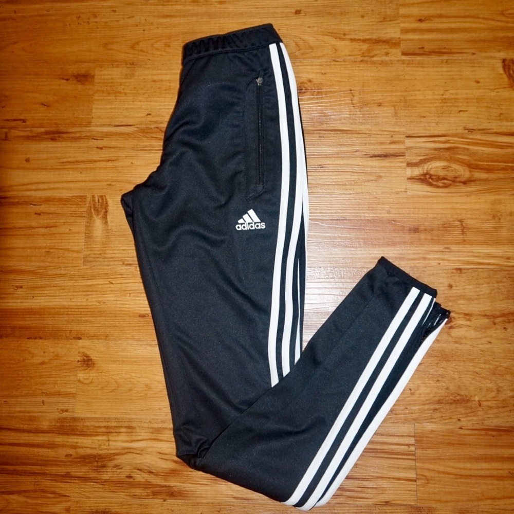 Authentic adidas trios