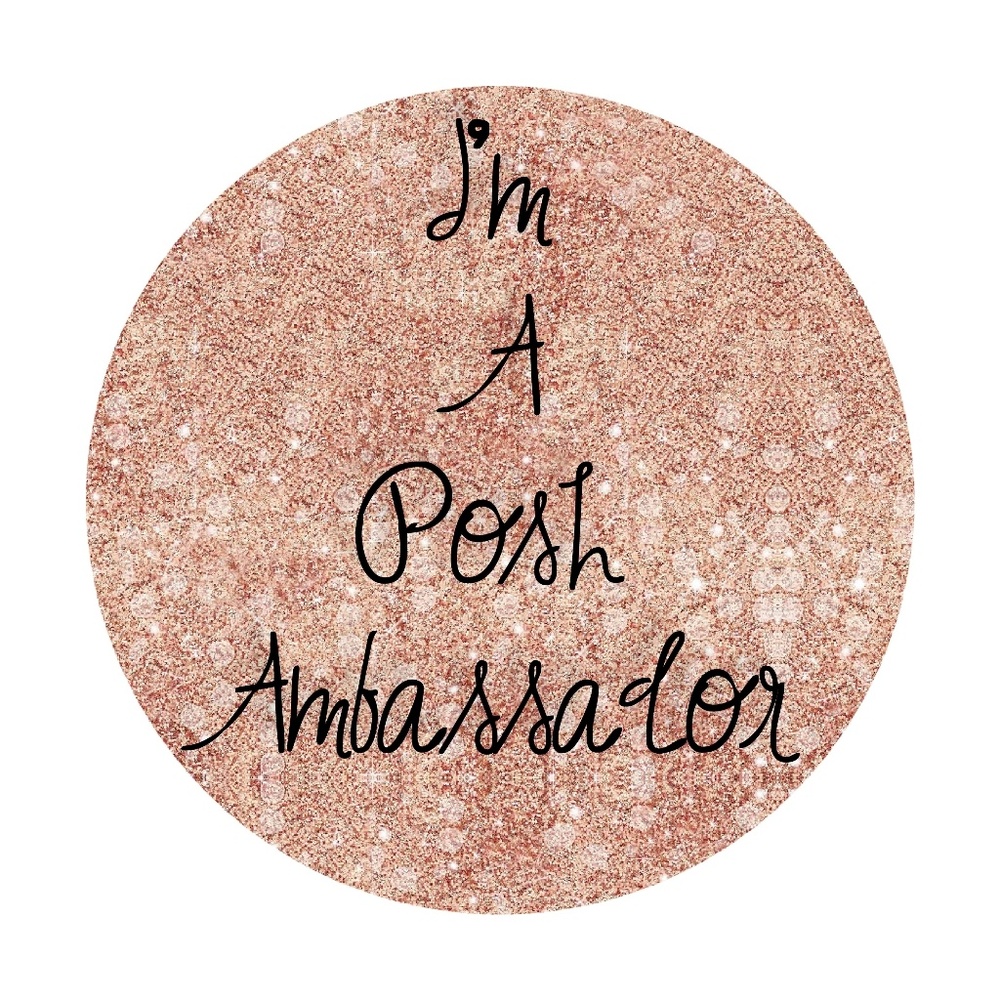 I'm a Posh Ambassador!❤️