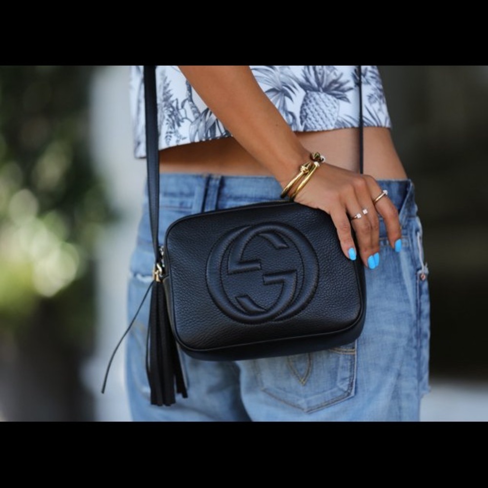 Brand new GUCCI Soho Disco bag - still in box. - Picture 2 of 2