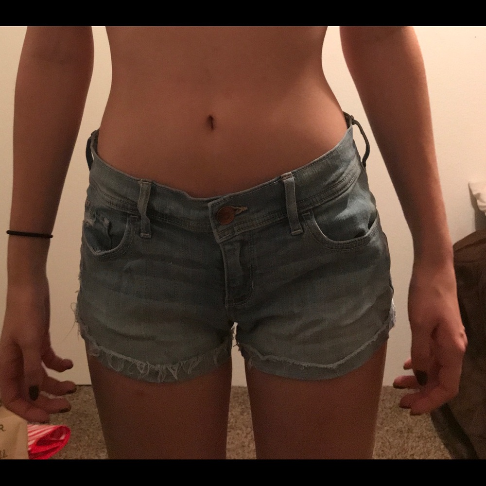 Hollister shorts