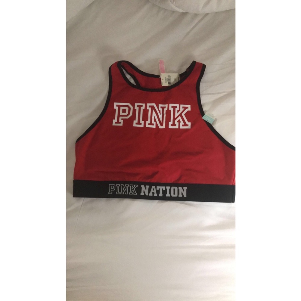 Limited Edition Pink Nation Bra