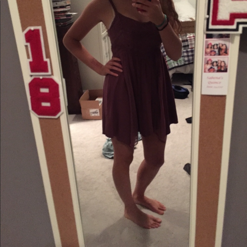 AEO dress