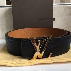 Louis Vuitton belt 95mm Great Deal!!