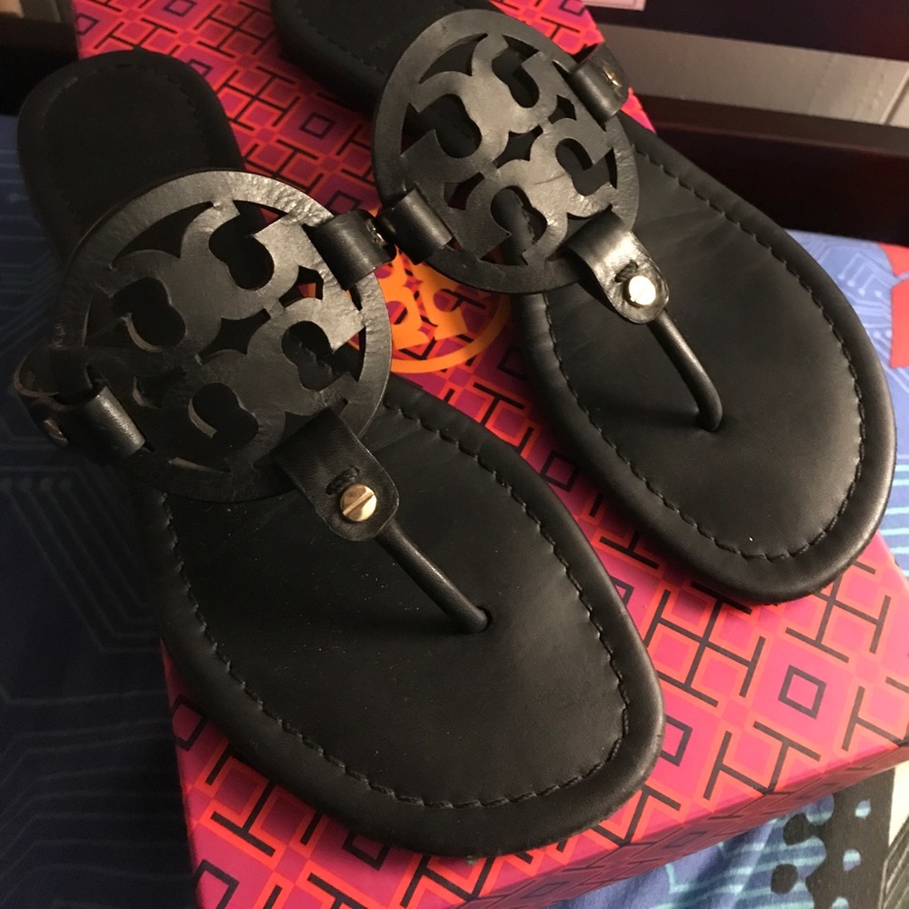 Tory Burch Miller sandals