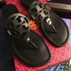 Tory Burch Miller sandals