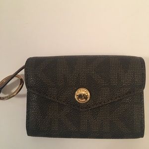 Michael Kors Keychain Coin Purse