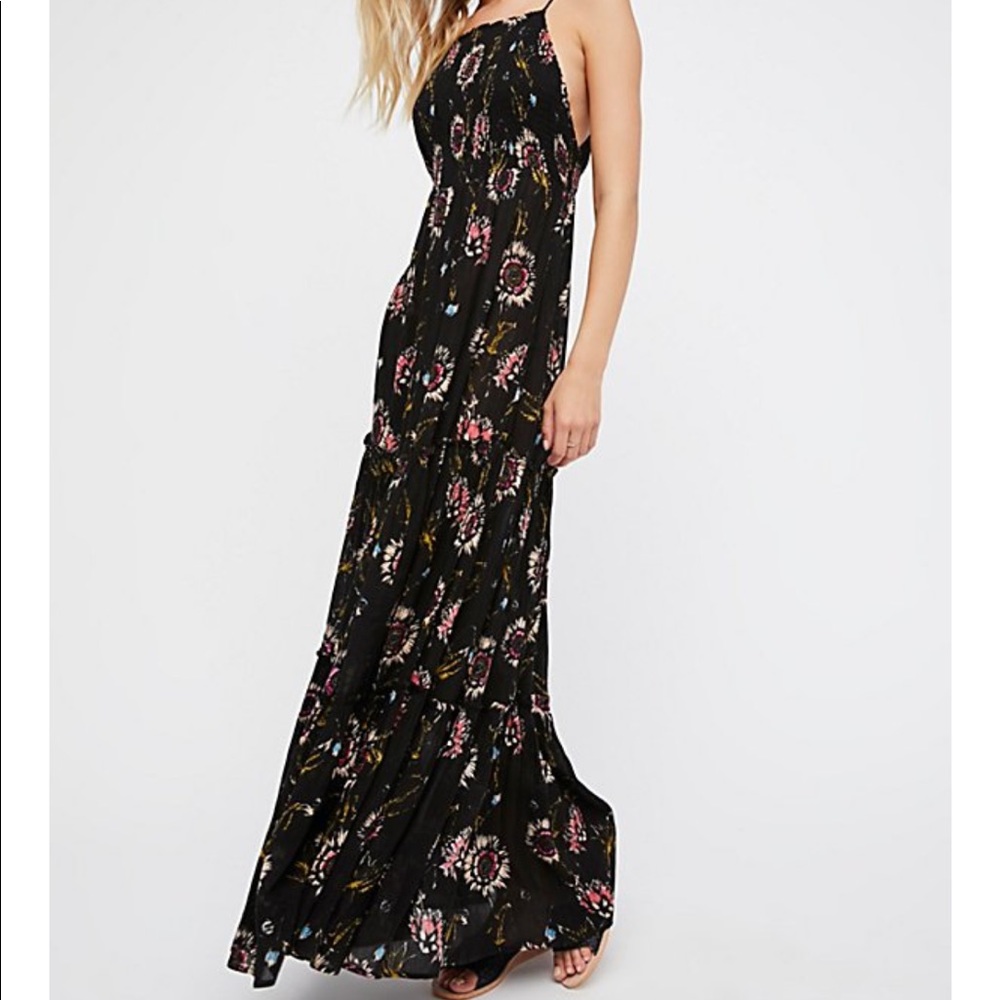 Free People Garden Party Maxi Dress