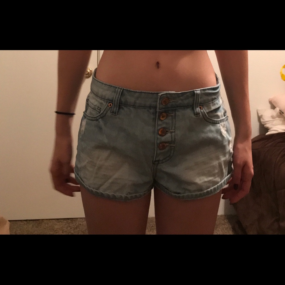 Forever 21 shorts