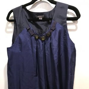 Vince silk tank