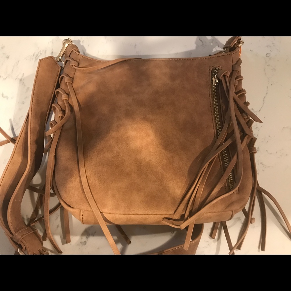 Violet Ray cross body bag