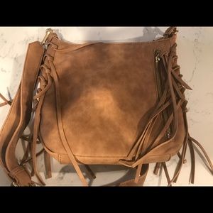 Violet Ray cross body bag