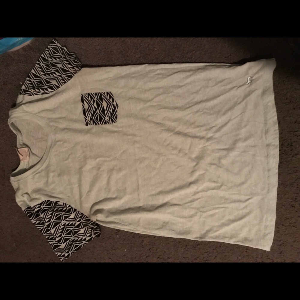 Victoria's Secret pink t shirt