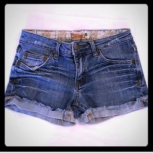 Papaya Jean Shorts Papaya Jean Shorts