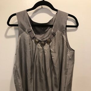 Vince silk tank
