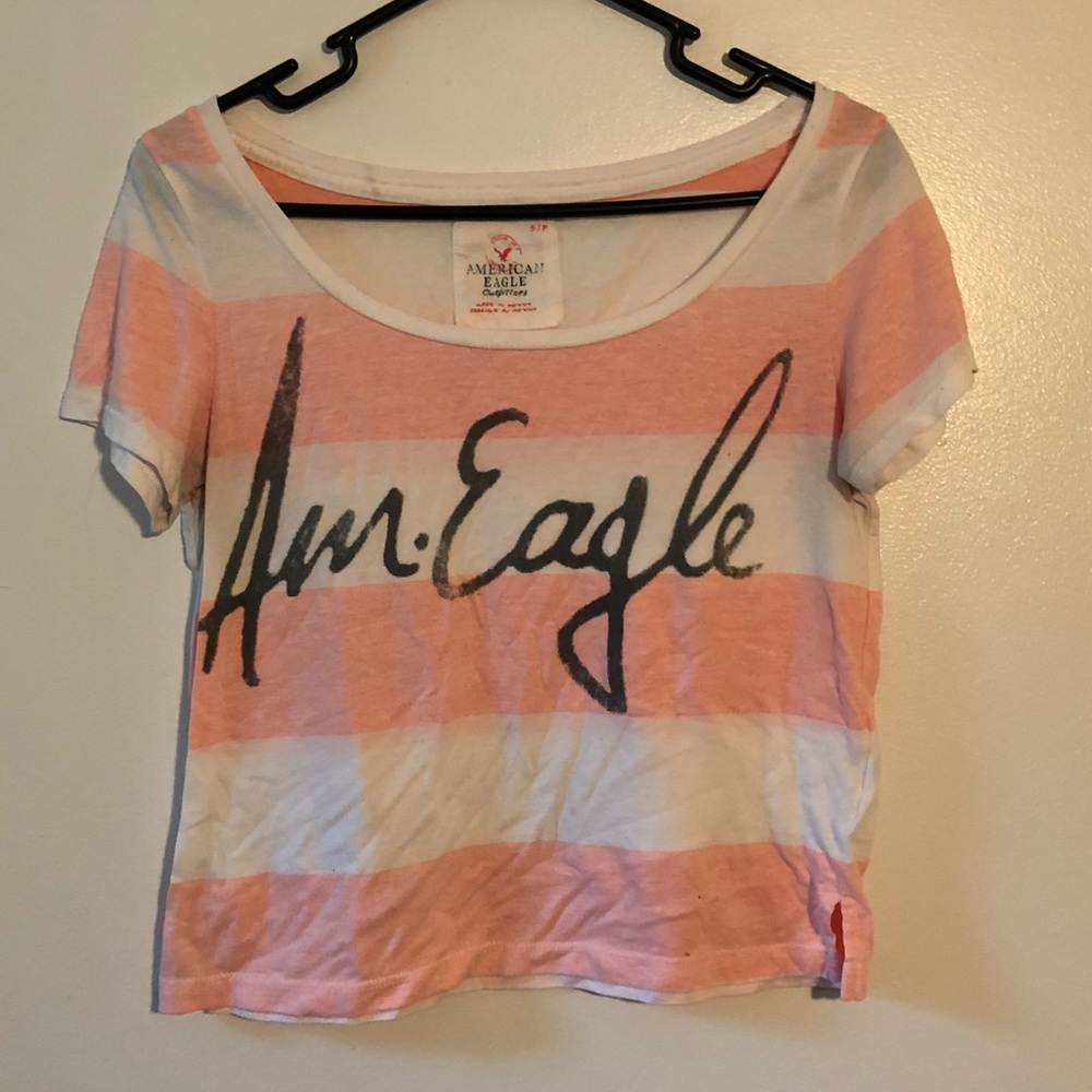 American Eagle cropped top