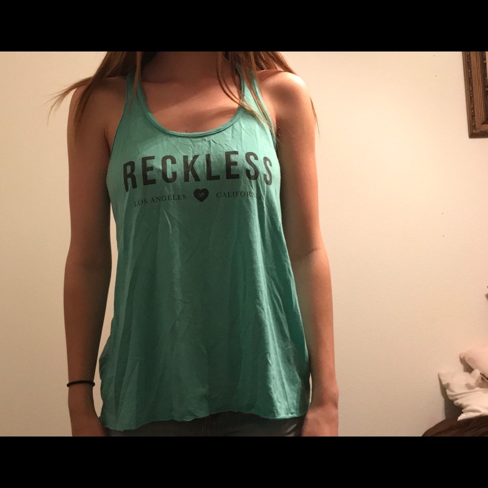 reckless shirt