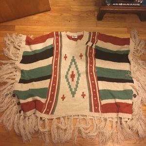 Show me your mumu fringe tunic