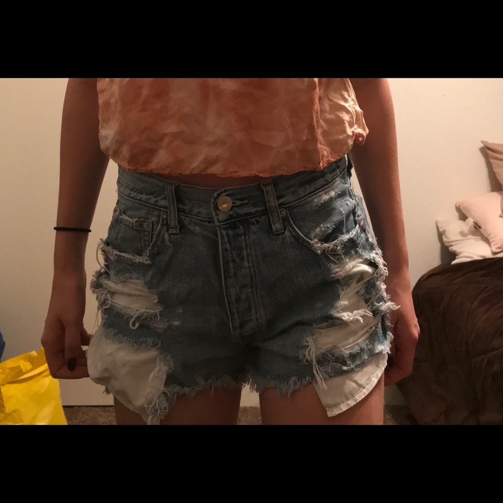 American Eagle shorts