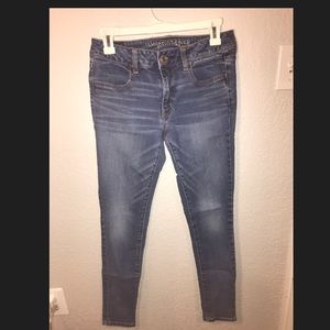 American Eagle Skinny Jeans