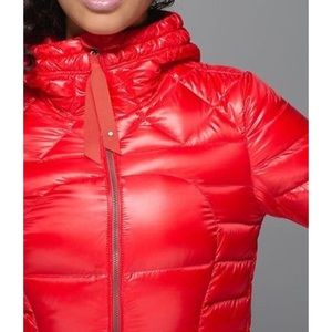 Lululemon fluffin’ awesome down jacket