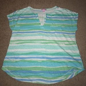 Lilly Pulitzer Tee