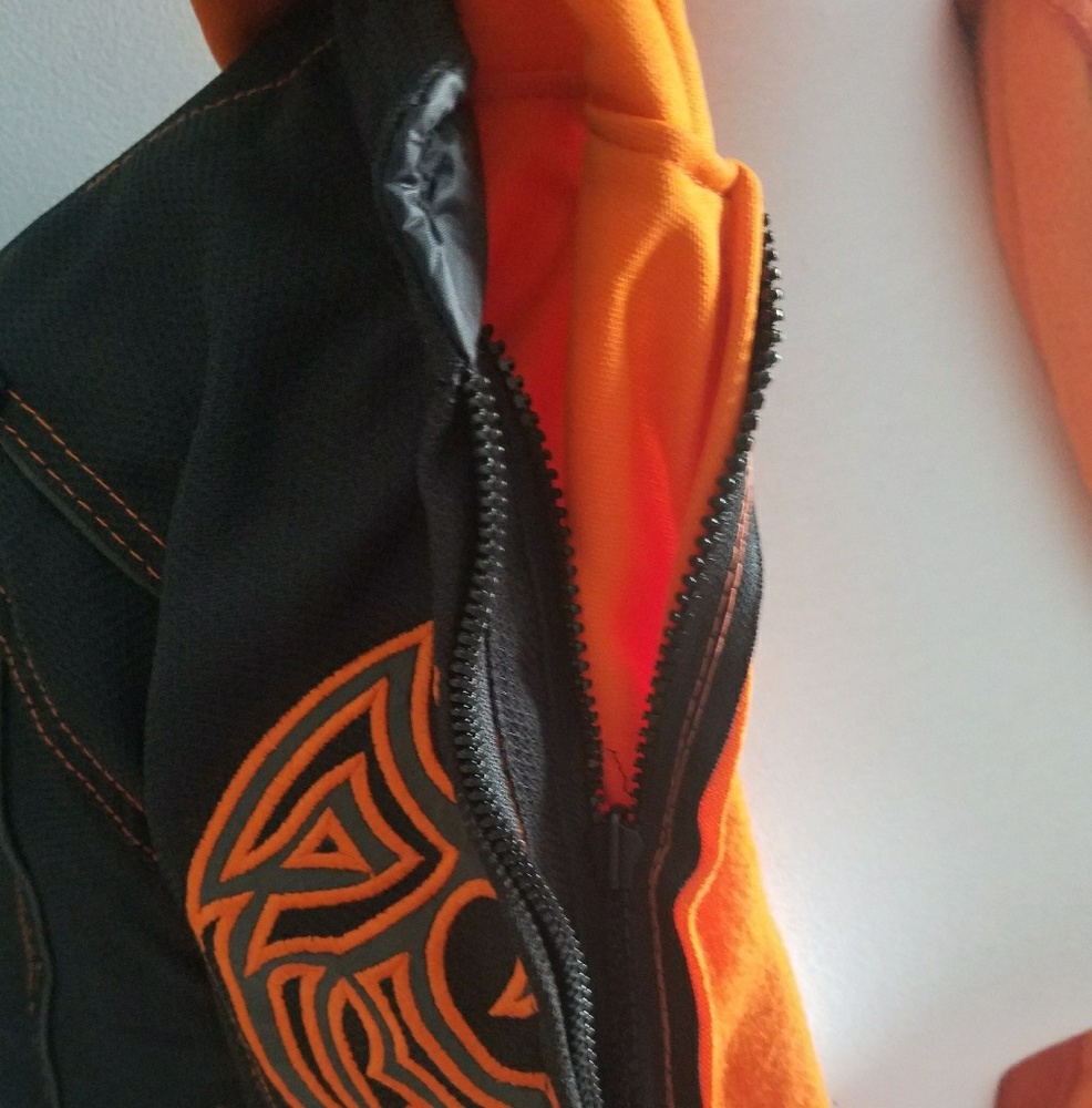 Authentic Motorcycle Riding Jacket - image 5