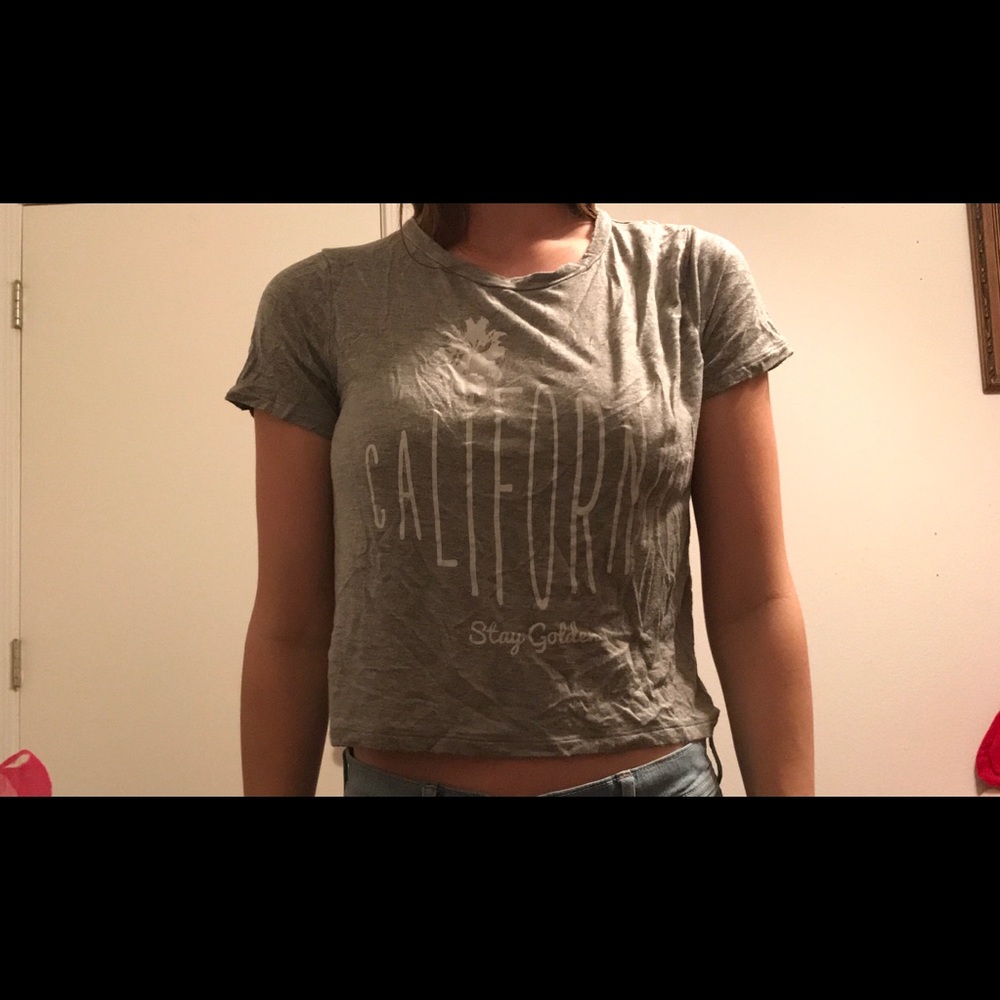 California shirt