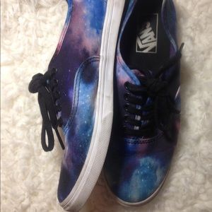 Galaxy vans