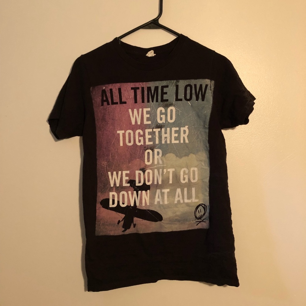 All Time Low shirt