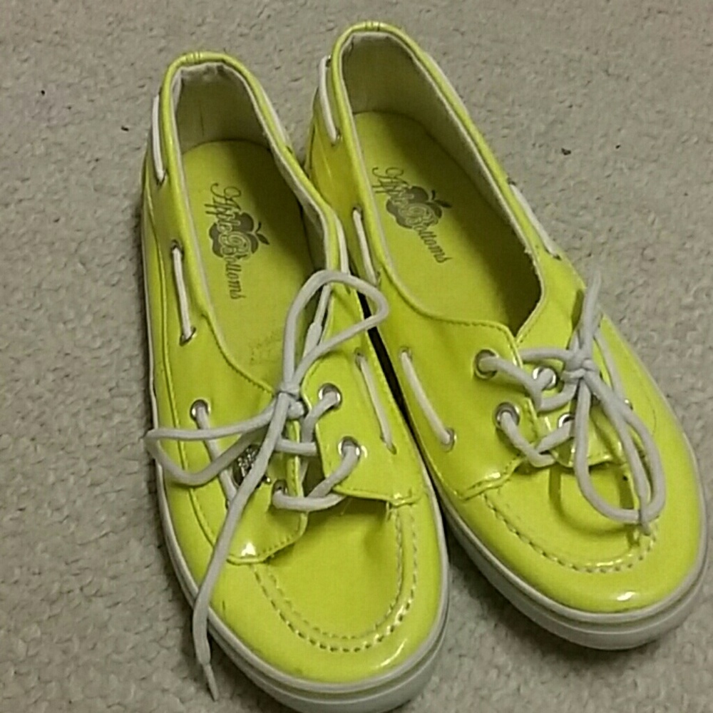 Apple Bottom Shoes