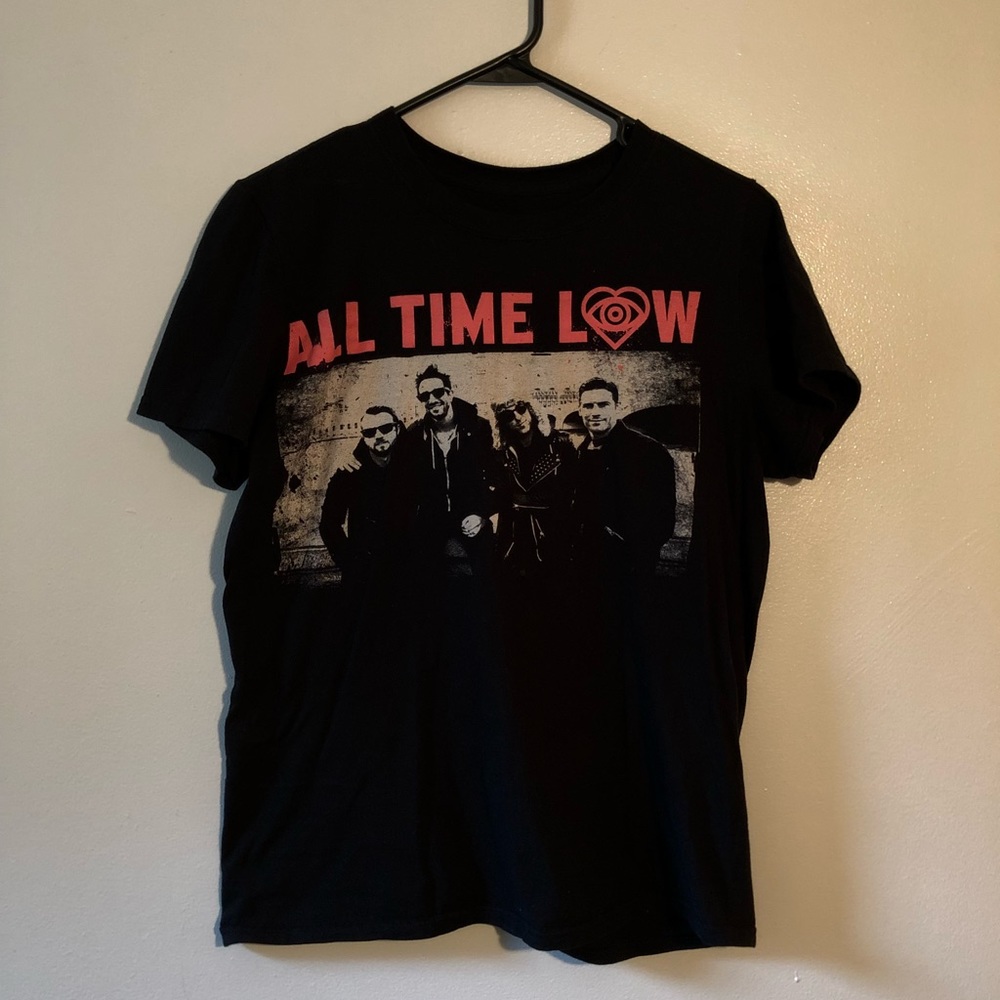 All Time Low shirt