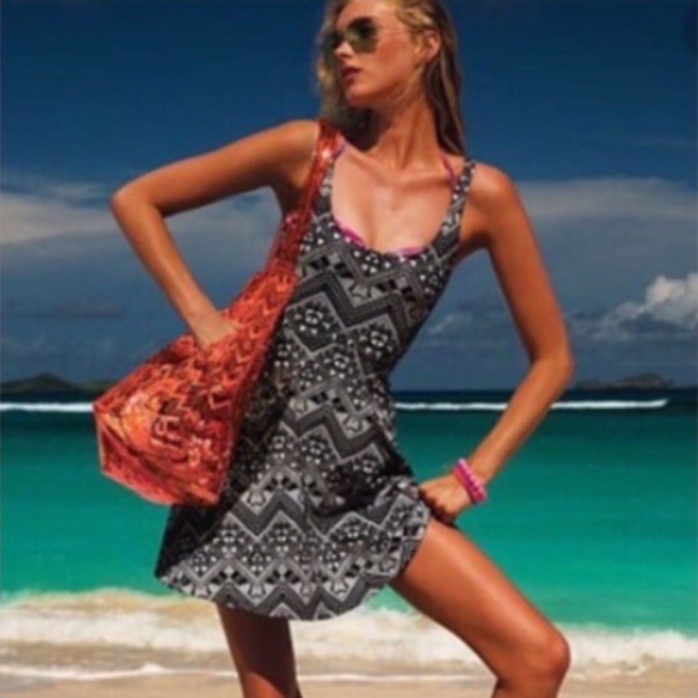 ❌SOLD❌Victoria Secret's PINK tribal dress