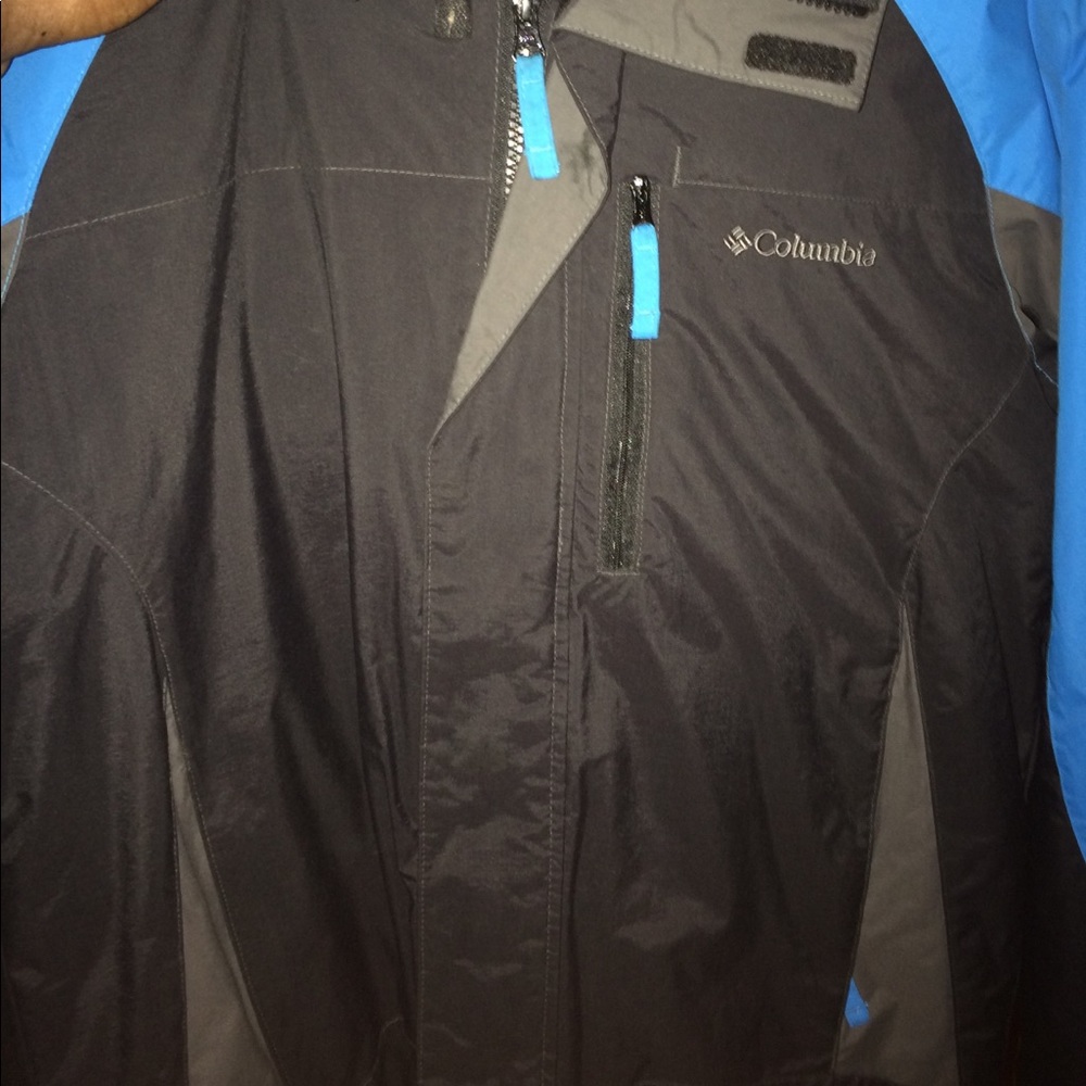 Vintage Columbia Sportswear Coat
