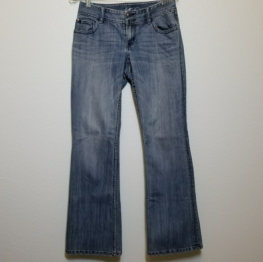 INC Curvy Fit Boot Leg jeans